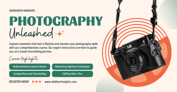 Mastering Photography